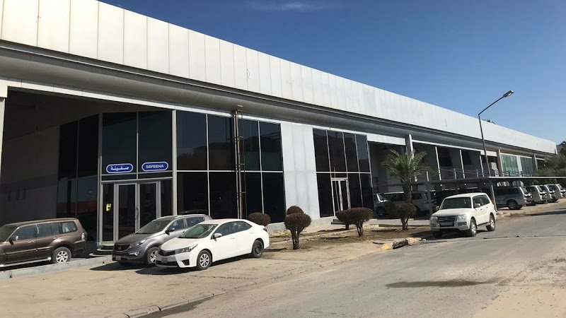 Sefeena Car Rental- Shuwaikh Free Trade Zone rental in Shuwaikh Free Trade Zone