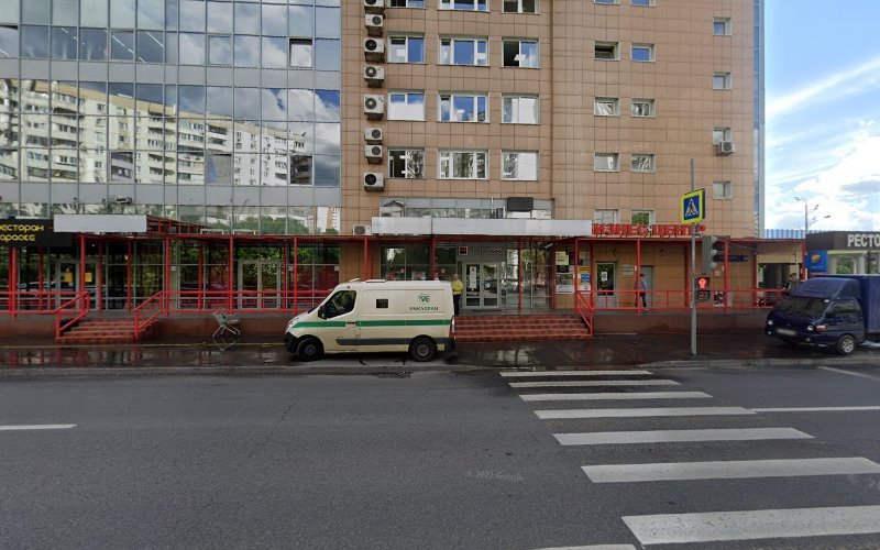 Electro-Car Drive car rental in Moscow