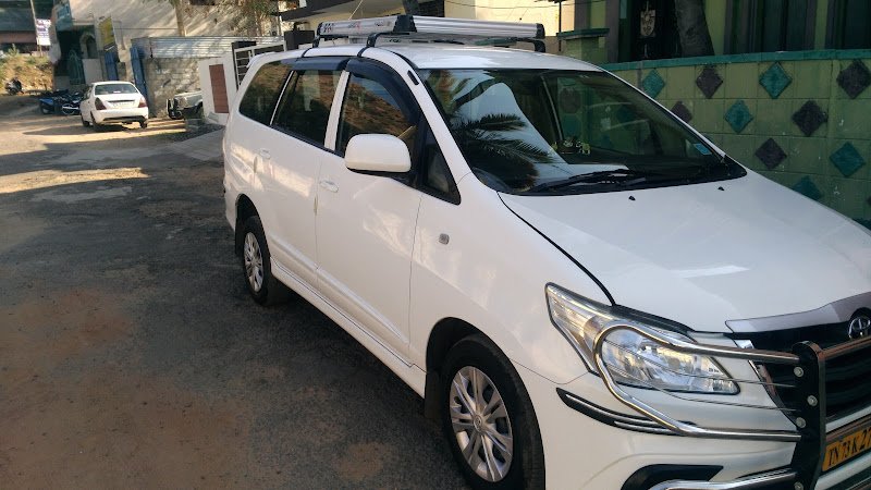 S.P.Cab Service rental in Vellore