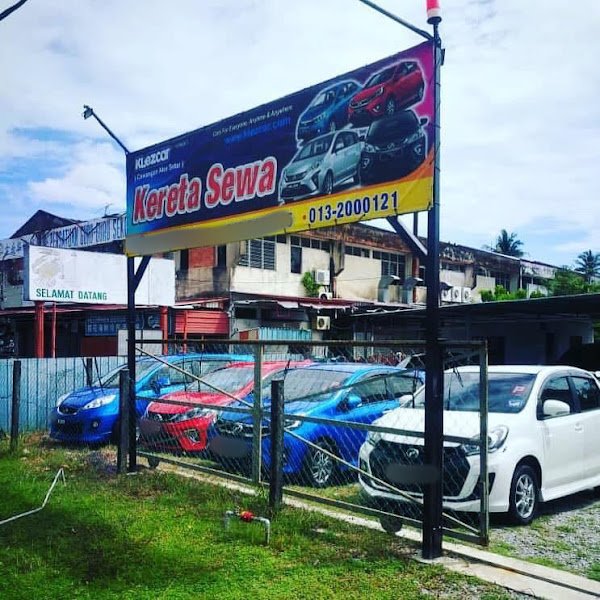 Kereta Sewa Alor Setar (MySewa2U) rental in Alor Setar