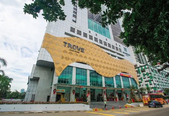 Avis Car Rental rental in Johor Bahru