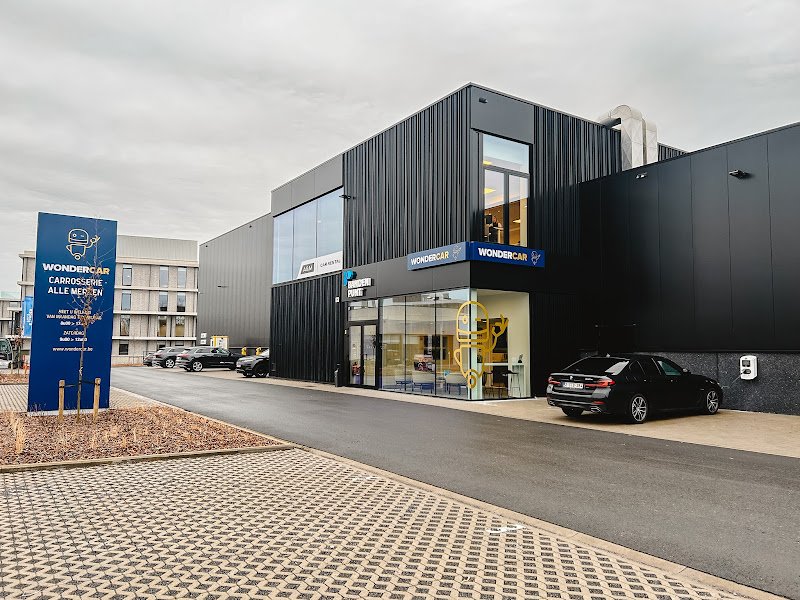 A&amp;M Car Rental rental in Hasselt