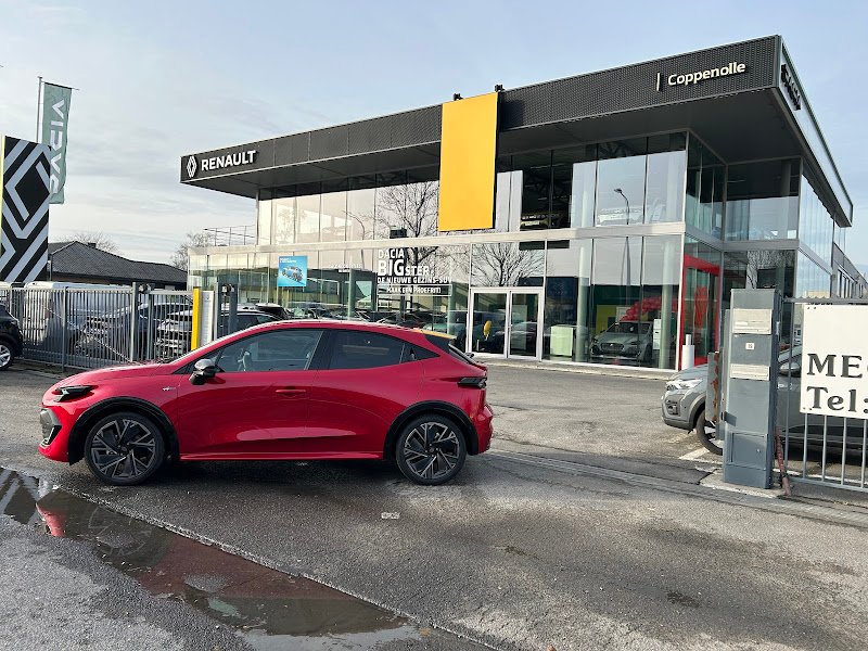Renault Poperinge - Garage Coppenolle rental in Poperinge