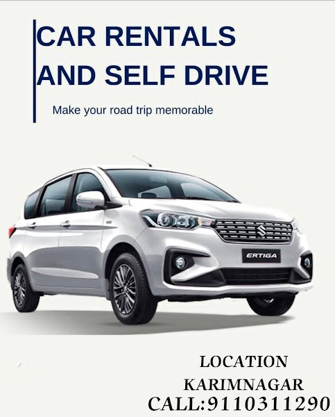 RS TRAVELLS &amp; RENTALS CARS KARIMNAGAR rental in Karimnagar