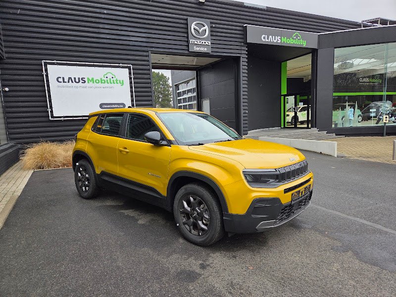 Claus Mobility rental in Zonnebeke