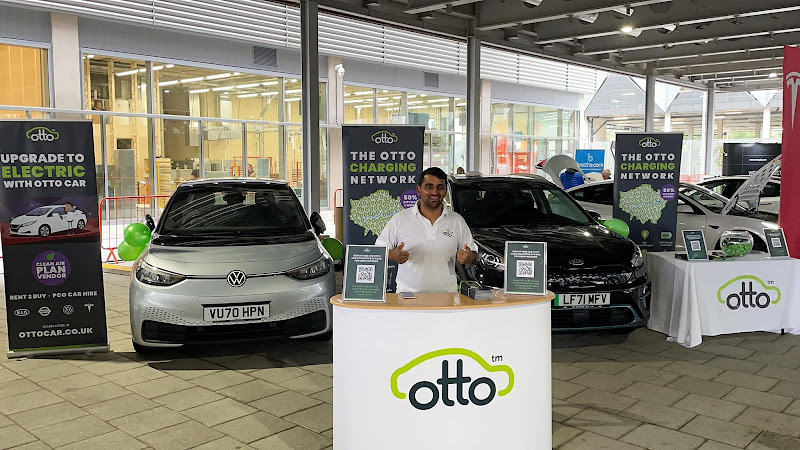Otto Car - Dulwich - PCO Car Hire &amp; Rent to Buy