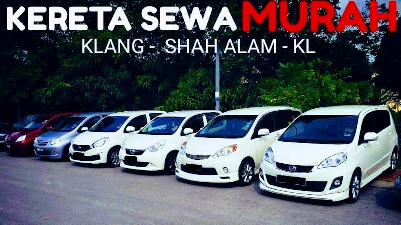 Car Rental Shah Alam - Mykro 7 Car Rental rental in Shah Alam