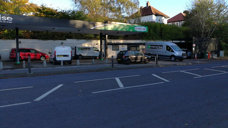 Enterprise Car & Van Hire - Durham – Durham