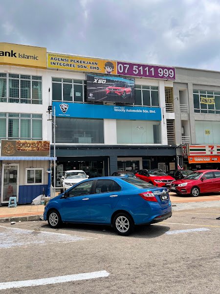 Kaaff Car Rental Johor Bahru rental in Johor Bahru