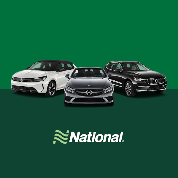 National Car Rental - Park Lane – London
