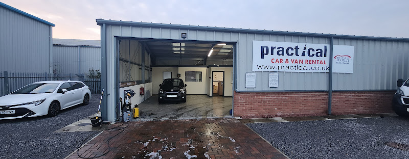 Practical Car & Van Rental – Durham