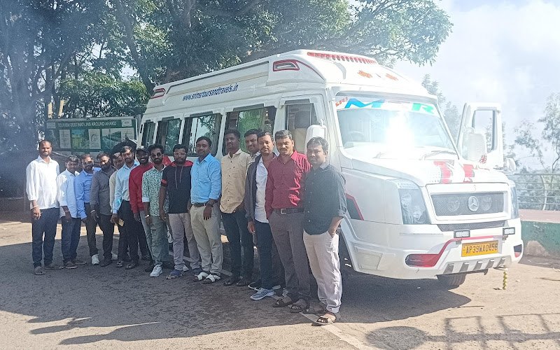 Sri MSR Tours And Travels (Tempo Traveller Rentals, Bus Rentals, Mini Bus Rentals, Car Rentals) rental in Visakhapatnam