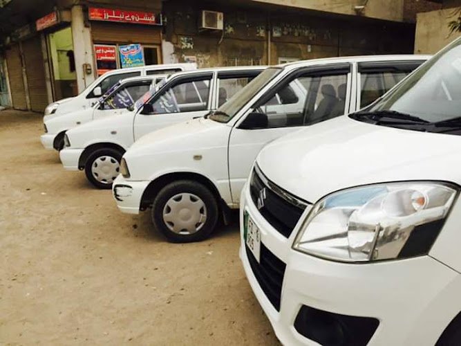 Zaib Rent A'car rental in Chichawatni