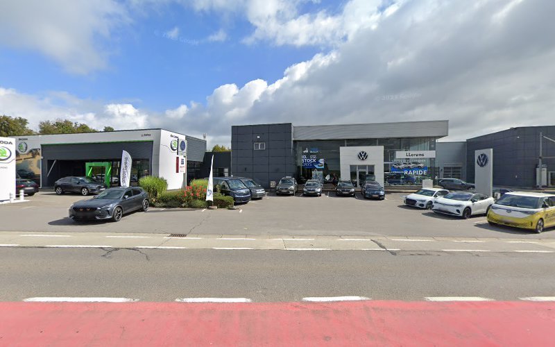 Avis Autoverhuur - Neufchateau rental in Neufchâteau