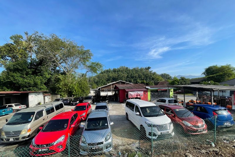 S&amp;J Family's Car Rental rental in Ipoh