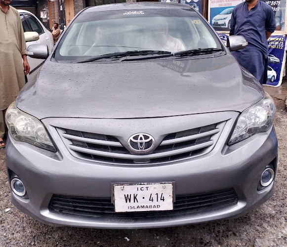 Abbottabad tours and travels rent a car rental in Abbottabad