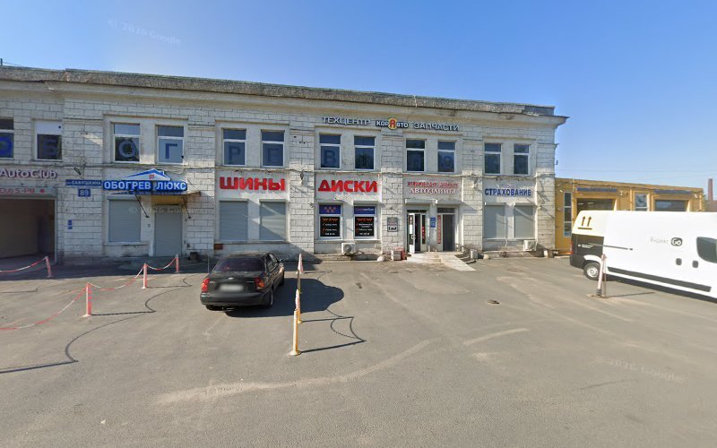 Прокат автомобилей в Санкт-Петербурге