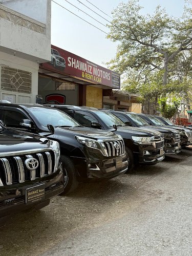 Shawaiz Motors And Rent A Car rental in Panian