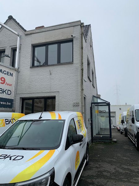 BKD Express rental in Boechout