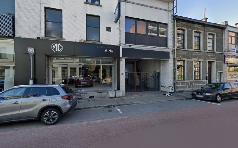 Aramex Auto rental in Charleroi