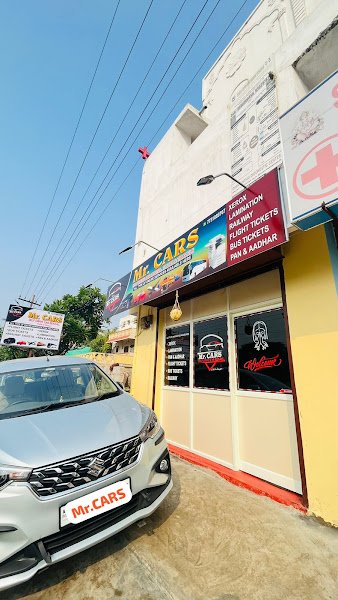Mr Cars rental in Gajuwaka