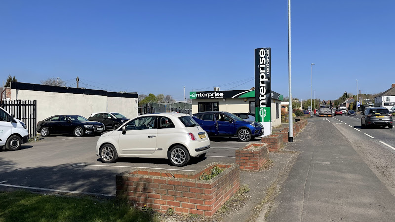 Enterprise Car &amp; Van Hire - Birtley