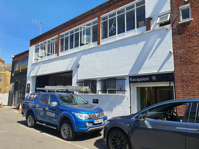 Civilised Car Hire Company