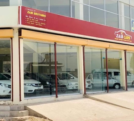Zaib Car's Chichawatni rental in Chichawatni