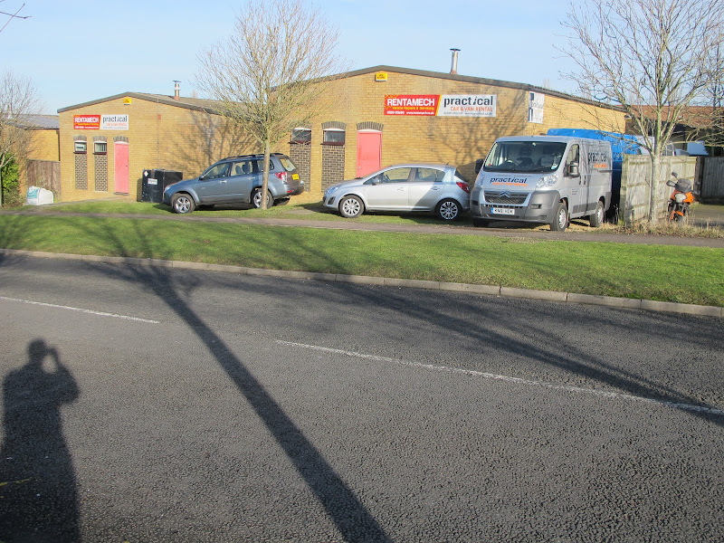 Rentamech Car & Van Service & Repairs / Practical Car & Van Rental Buckingham – Buckingham