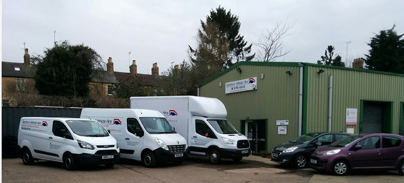 Stamford Vehicle Hire – Stamford