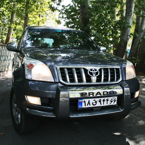 Cafeerent car rental in Tehran