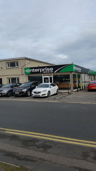 Enterprise Car &amp; Van Hire - Inverness