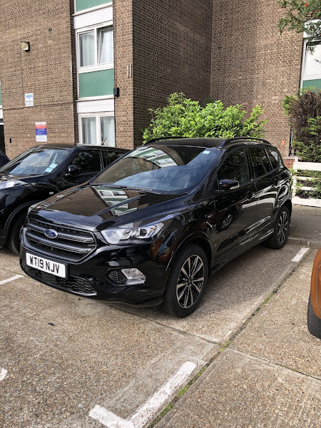 Enterprise Car & Van Hire - Tower Bridge – London