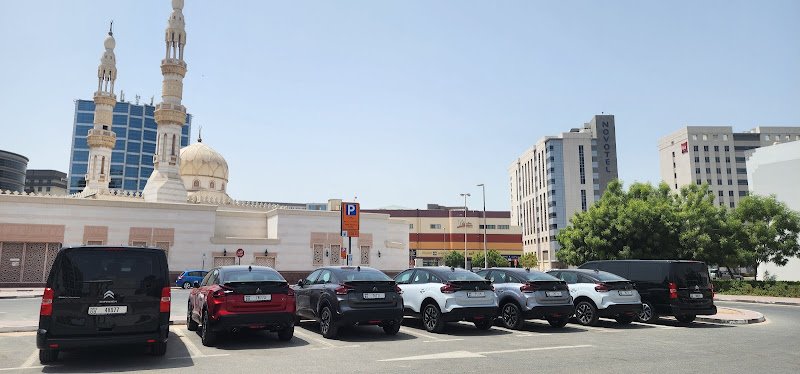 AL TANA RENT A CAR L.L.C car rental in Dubai