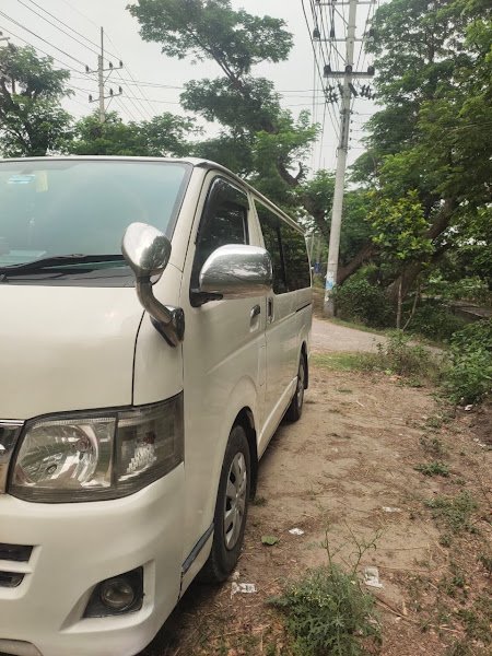 Rent A Car Rajshahi (City Auto Hire) rental in laxmipur