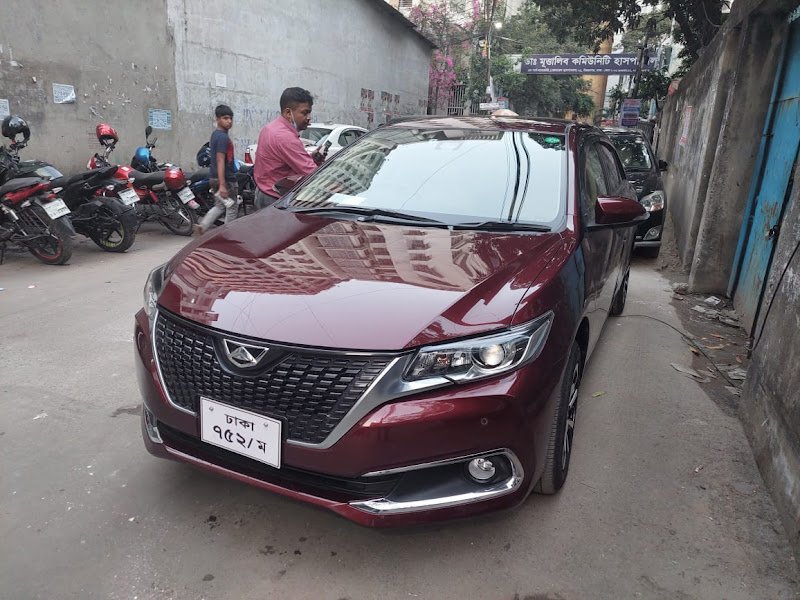 CRDU Rent A Car Chittagong rental in Chattogram