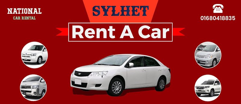 National Rent A Car Sylhet rental in Sylhet