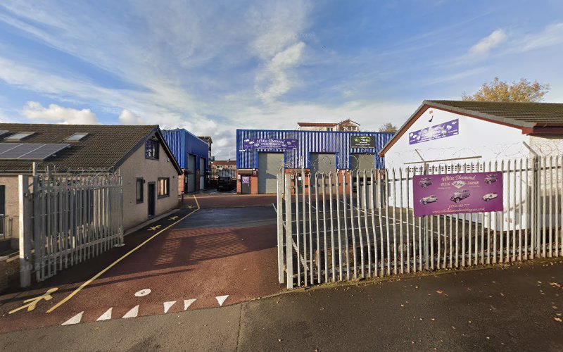 White Diamond – Airdrie