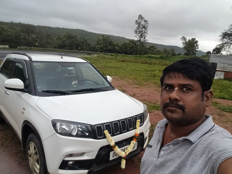 Manjunatha🚖 rental in Maski