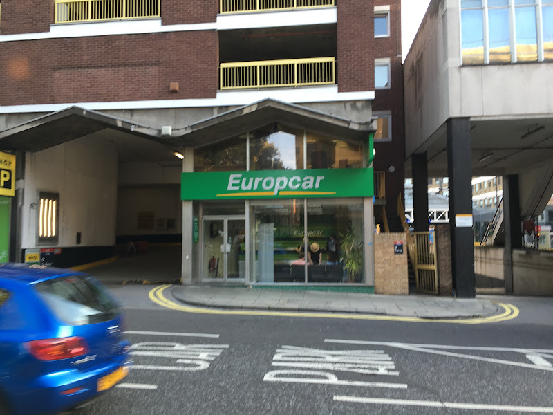 Europcar London Victoria