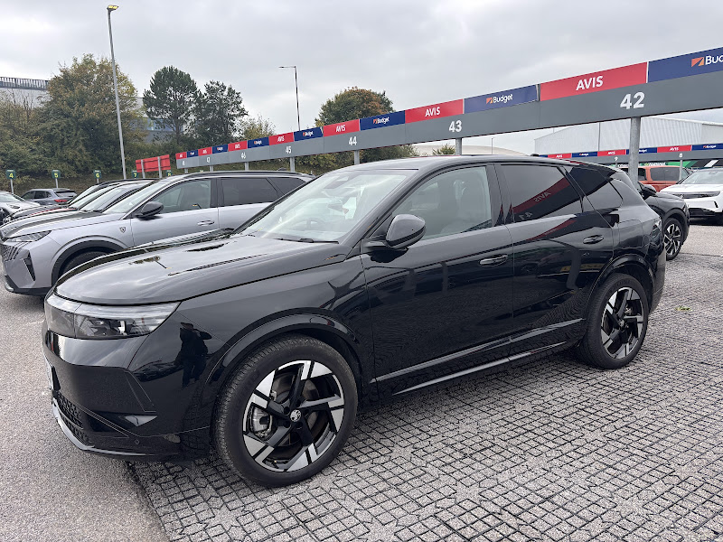 Budget Car Hire - Bristol Airport – Bristol