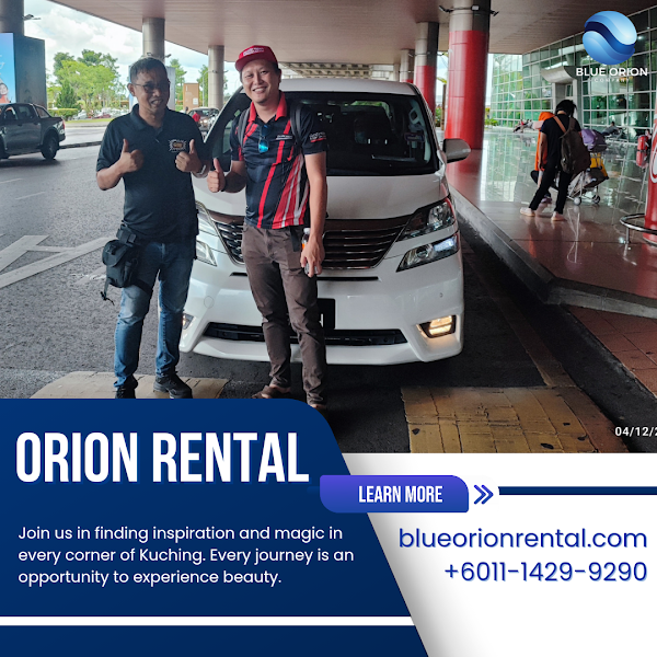 Kuching Car &amp; Motorcycle Rental ( Motorsikal &amp; kereta sewa kuching ) rental in Kuching