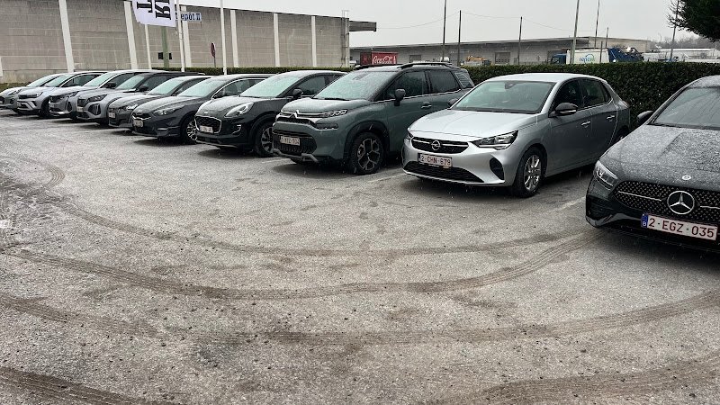 Entreprise-Rent A car car rental in La Louvière