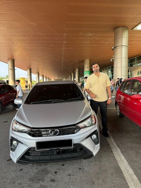 CG Kuching Car Rental rental in Kuching