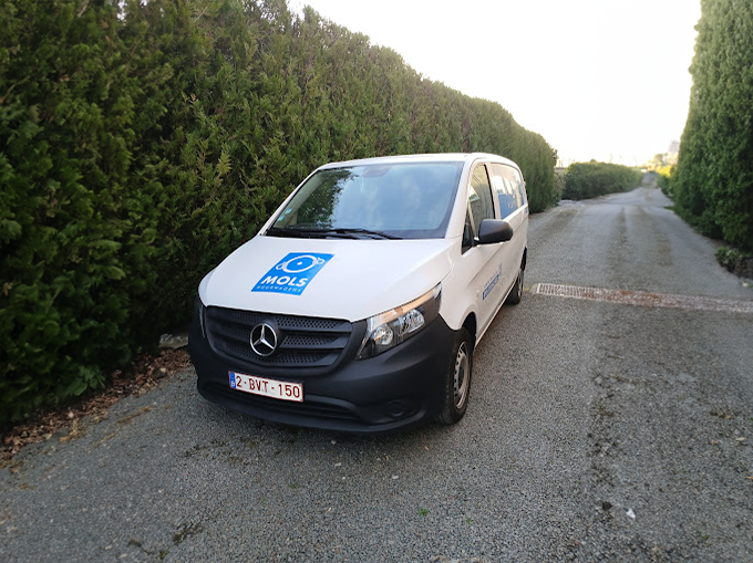 Mols huurwagens Tienen rental in Tienen