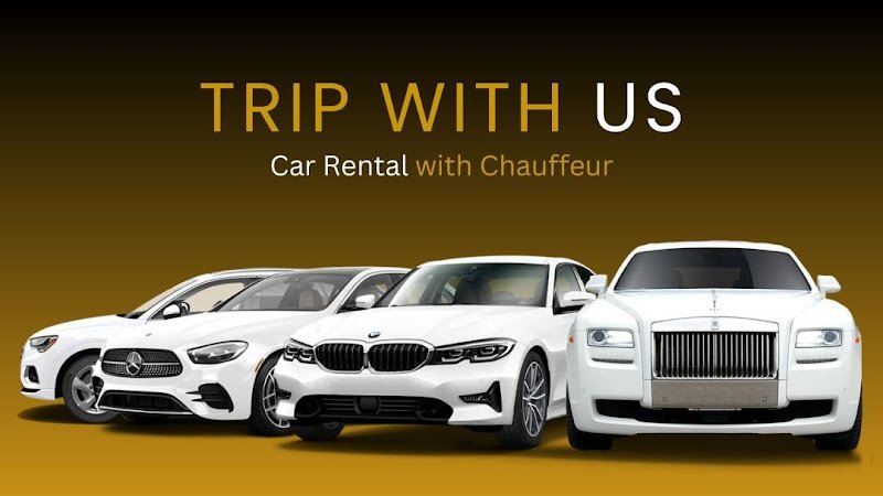 Trip with Us - Car Rental Agency Dubai car rental in Dubai