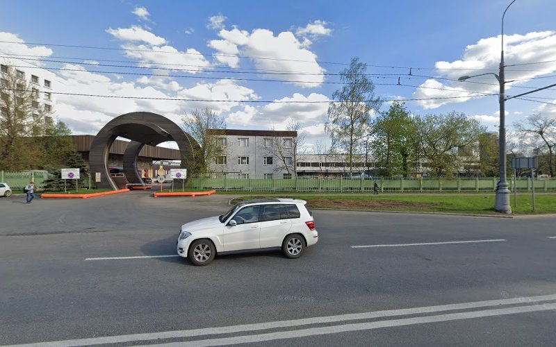 Автопрокат Атланта Кросс car rental in Moscow