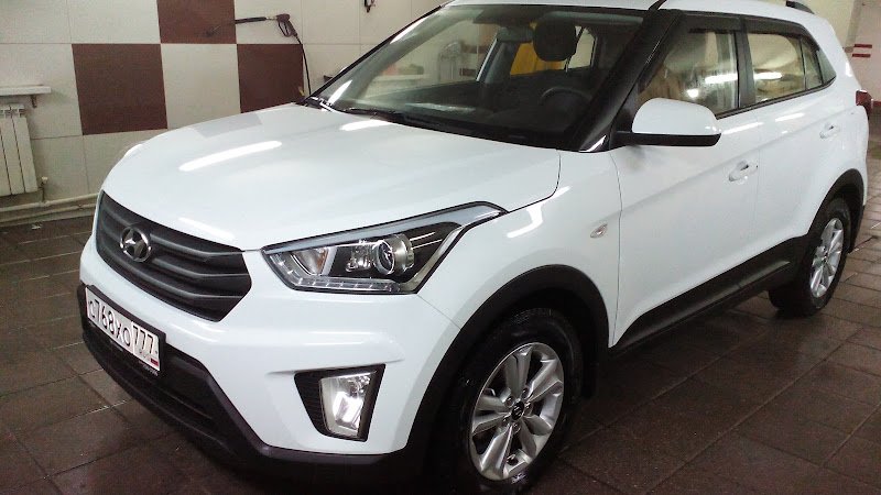 Allo-Prokat car rental in Moscow