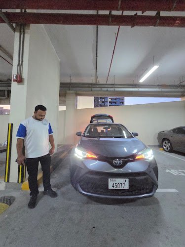 MOOV by Al-Futtaim car rental in Dubai