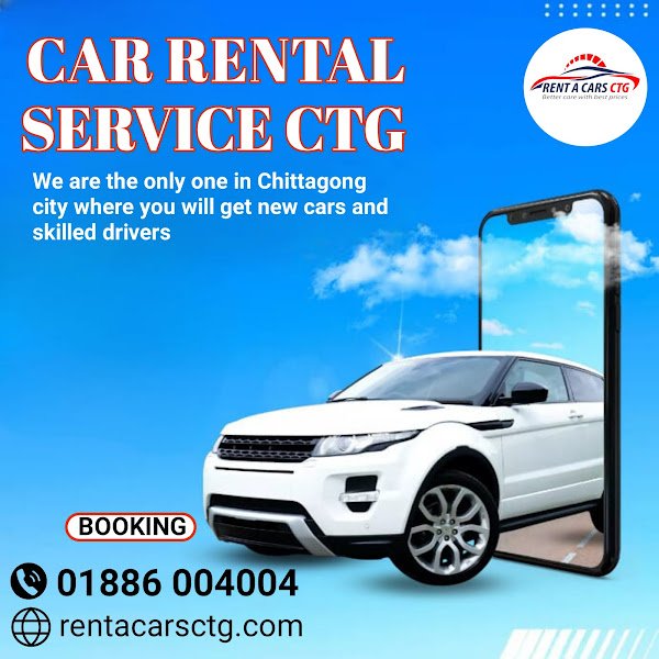 Rent A Cars Ctg - Car Rental Chittagong rental in Chattogram